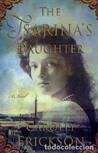 Libros: Tsarina Daughter- 9780312551223 - Foto 1