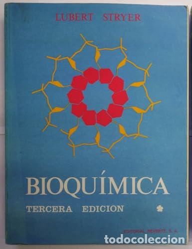 Libri di seconda mano: Bioqu&iacute;mica - Lubert Stryer.
