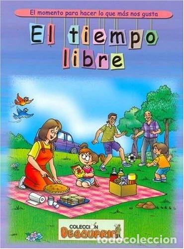 Libros: El Tiempo Libre- 9789974775978 - Foto 1