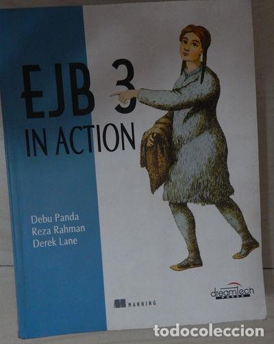 books: EJB 3 in Action- 9781933988344