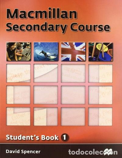 Livros em segunda m&atilde;o: Macmillan Secondary Course 1 Student's Book- 9781405031790