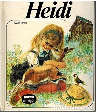 Libros: Heidi- 9788420101590 - Foto 1