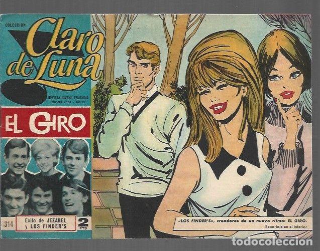 Libros: CLARO DE LUNA 314 - VARIOS - Foto 1