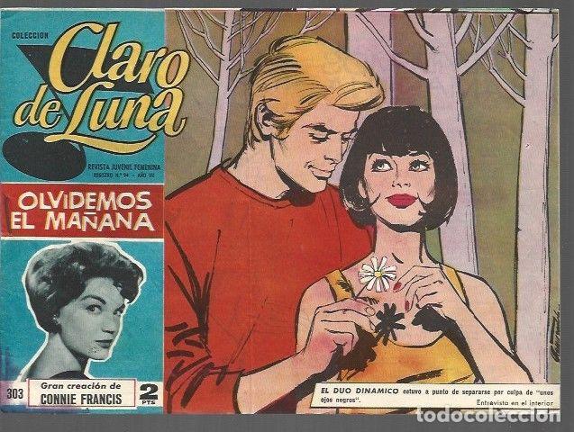 Libros: CLARO DE LUNA 303 - VARIOS - Foto 1