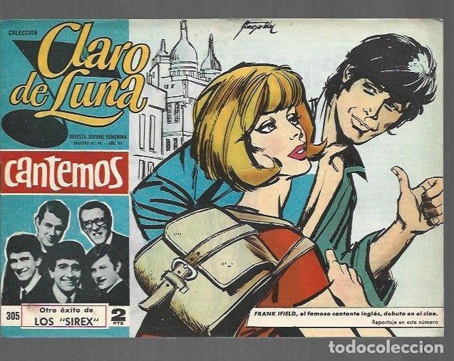 Libros: CLARO DE LUNA 305 - VARIOS - Foto 1