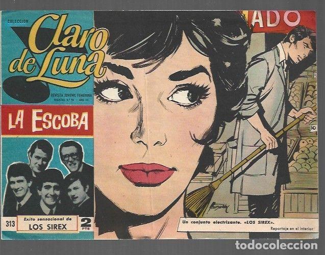 Libros: CLARO DE LUNA 313 - VARIOS - Foto 1