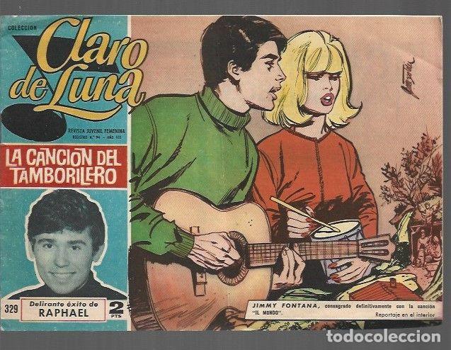 Libros: CLARO DE LUNA 329 - VARIOS - Foto 1