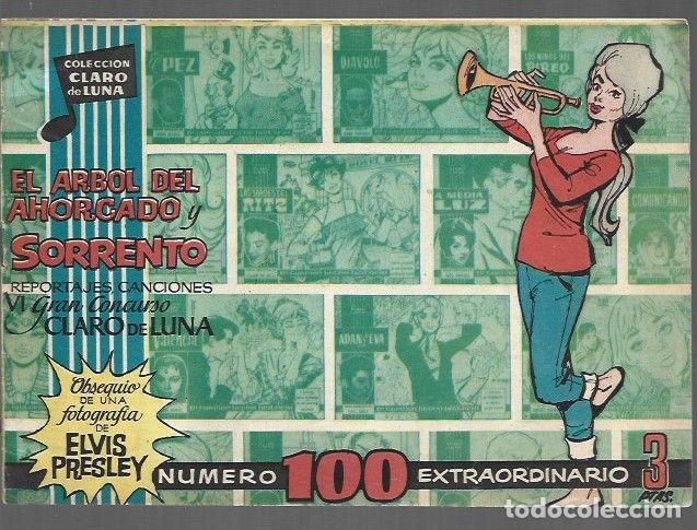 Libros: CLARO DE LUNA 385 - VARIOS - Foto 1
