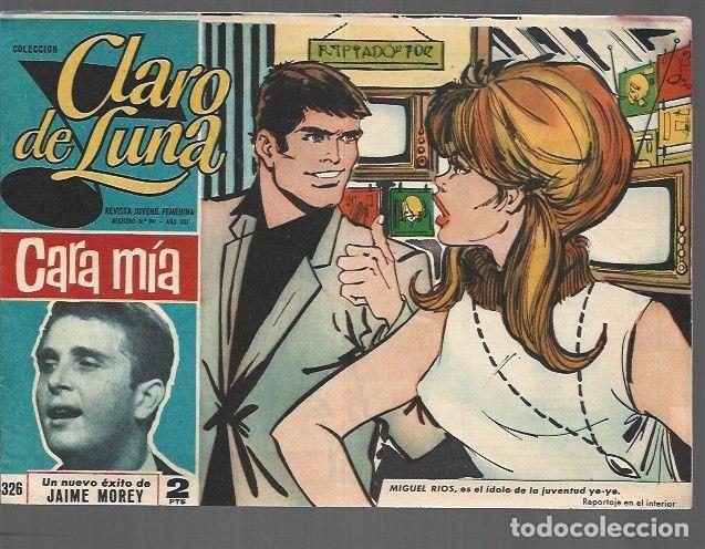 Libros: CLARO DE LUNA 326 - VARIOS - Foto 1