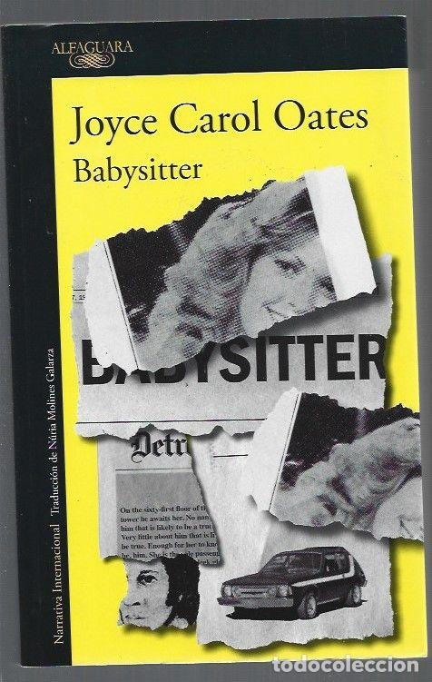 Libros: BABYSITTER - OATES, JOYCE CAROL - Foto 1