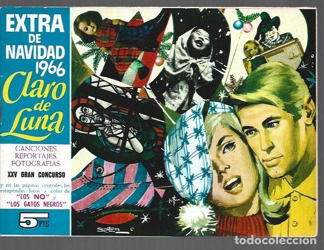 Libros: CLARO DE LUNA. EXTRA DE NAVIDAD 1966 - VARIOS - Foto 1