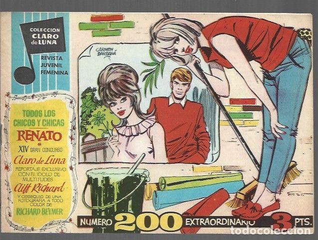 Libros: CLARO DE LUNA. NUMERO 100 EXTRAORDINARIO - VARIOS - Foto 1