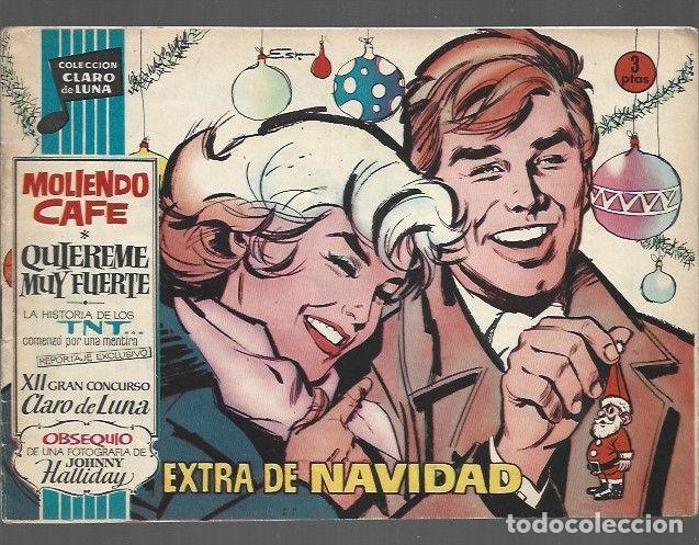 Libros: CLARO DE LUNA. EXTRA DE NAVIDAD - VARIOS - Foto 1