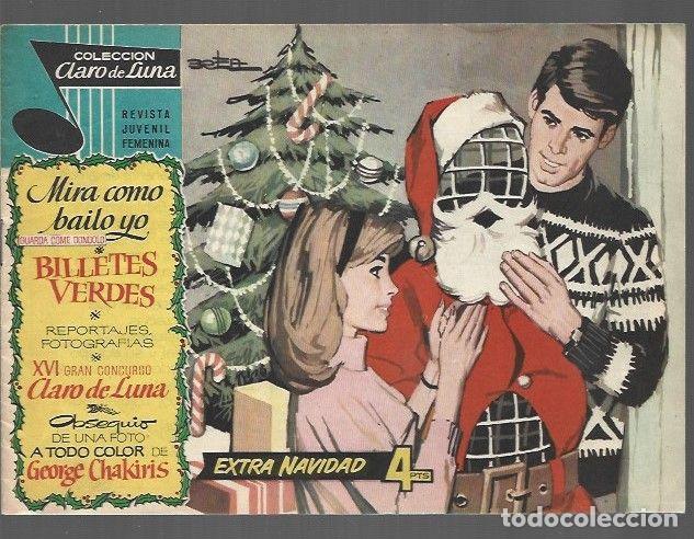 Libros: CLARO DE LUNA. EXTRA NAVIDAD - VARIOS - Foto 1