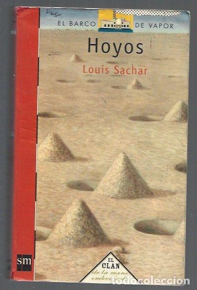 Libros: HOYOS - SACHAR, LOUIS - Foto 1