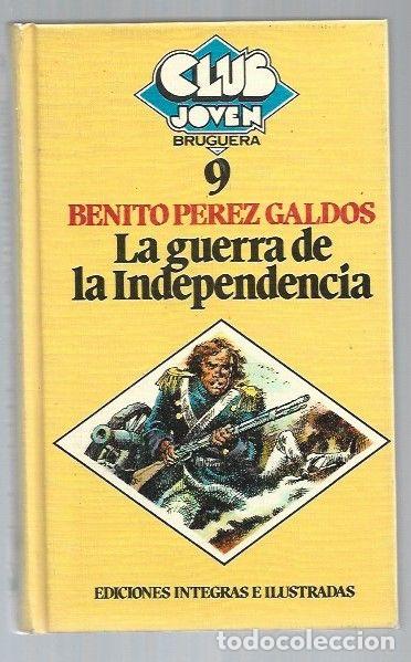 Libros: GUERRA DE LA INDEPENDENCIA - LA - PEREZ GALDOS, BENITO - Foto 1