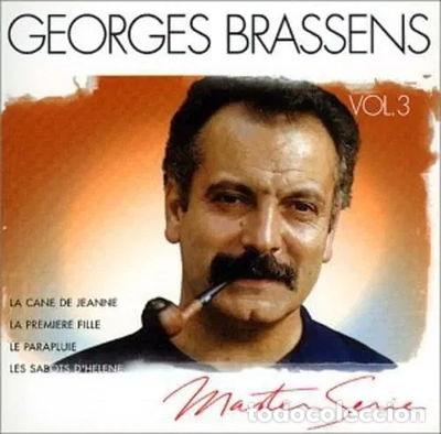 Libros: Georges Brassens Vol. 3- 0042284643221 - Foto 1
