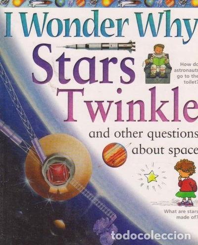 Libros: I Wonder Why Stars Twinkle- 9780753407547 - Foto 1