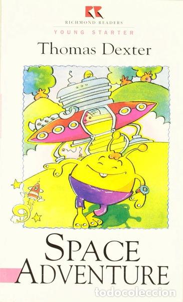Libros: Space Adventure- 9788466804561 - Foto 1