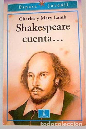 Libros: Shakespeare Cuenta- 9788423988600