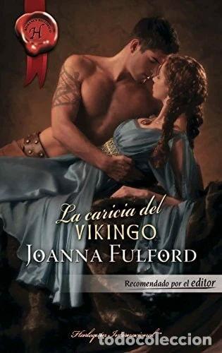 Libros: La caricia del vikingo- 9788490109038