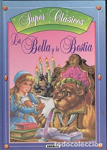 Libros: La Bella y la Bestia- 9788430576012 - Foto 1
