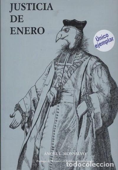 Libros: Justicia de enero- 9788460558194 - Foto 1