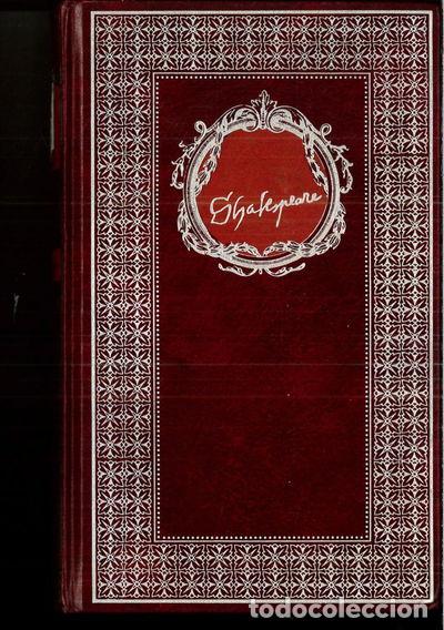Libros: Shakespeare- 9788475231419