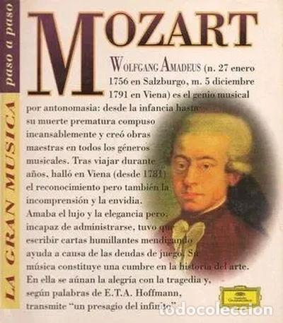 Libros: Mozart- 9788440900920