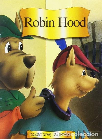 Libros: Robin Hood- 9788476309728