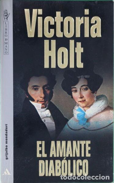Livres: El amante diab&oacute;lico- 9788425328633