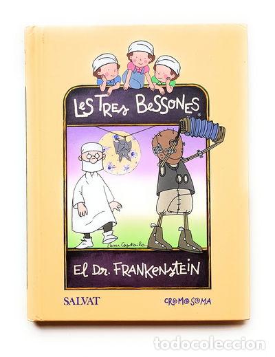 Libros: El Dr. Frankenstein- 9788434569201 - Foto 1