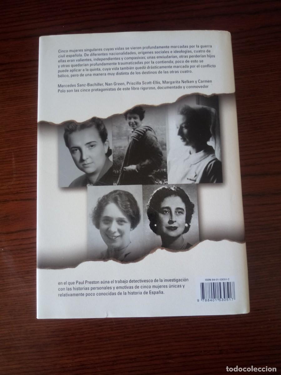 Libros: &rdquo;Palomas de guerra&rdquo;, Paul Preston - Foto 2