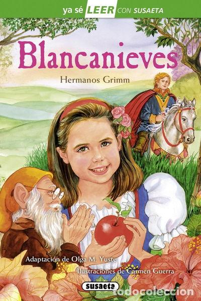 Libros: Blancanieves- 9788467729740