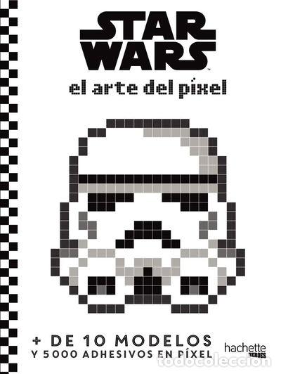 Libros: Star Wars: El Arte del P&iacute;xel- 9788417240691 - Foto 1