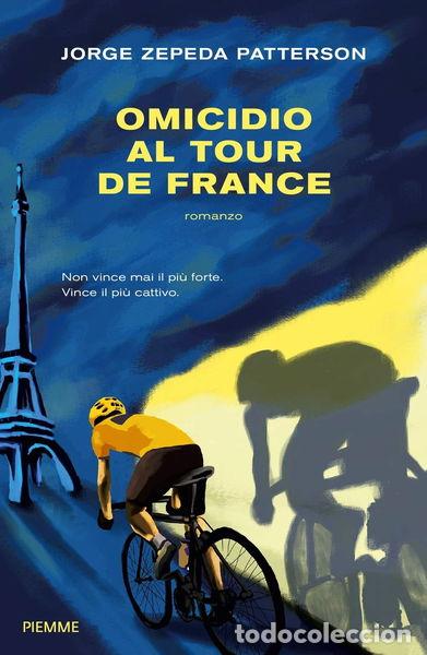 Libros: Omicidio al Tour de France- 9788856669589