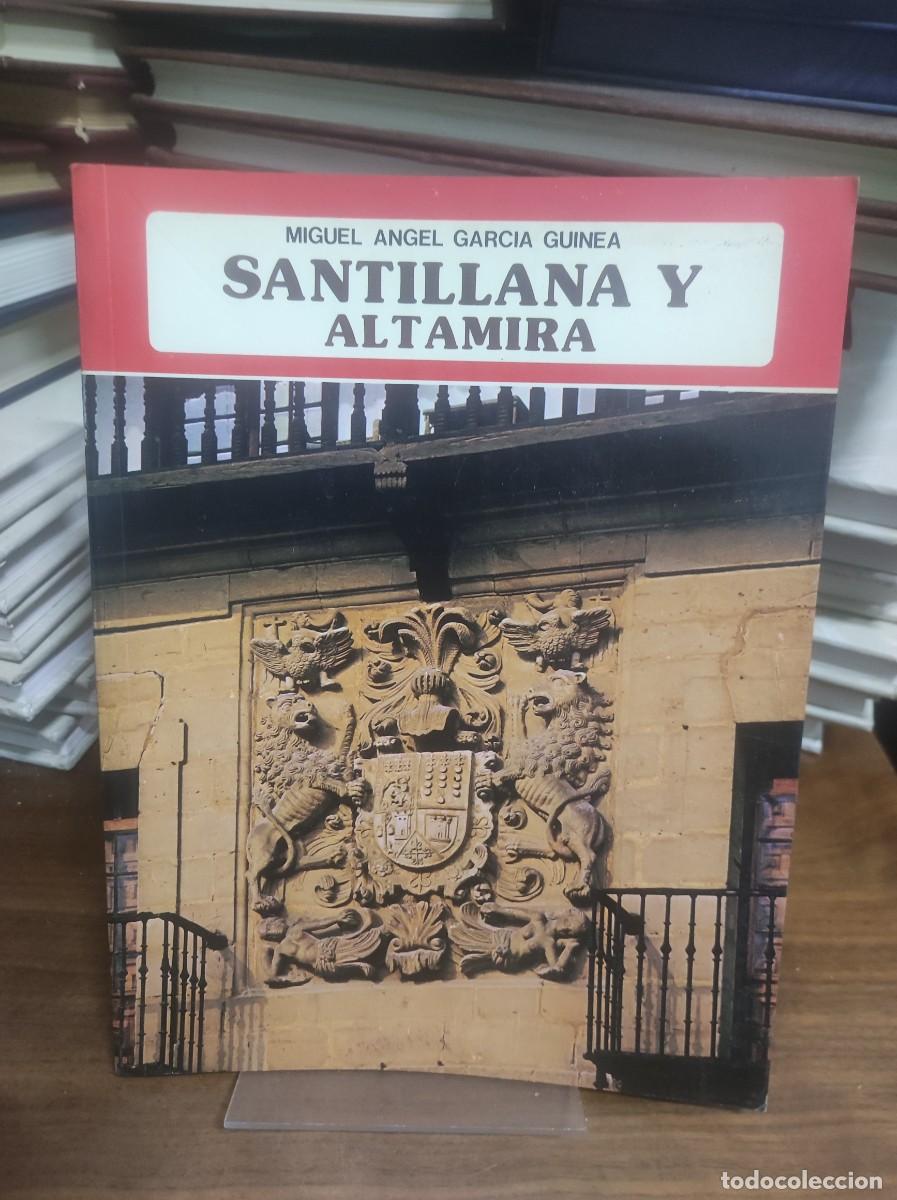 books: Santillana y Altamira Miguel &Aacute;ngel Garc&iacute;a Guinea