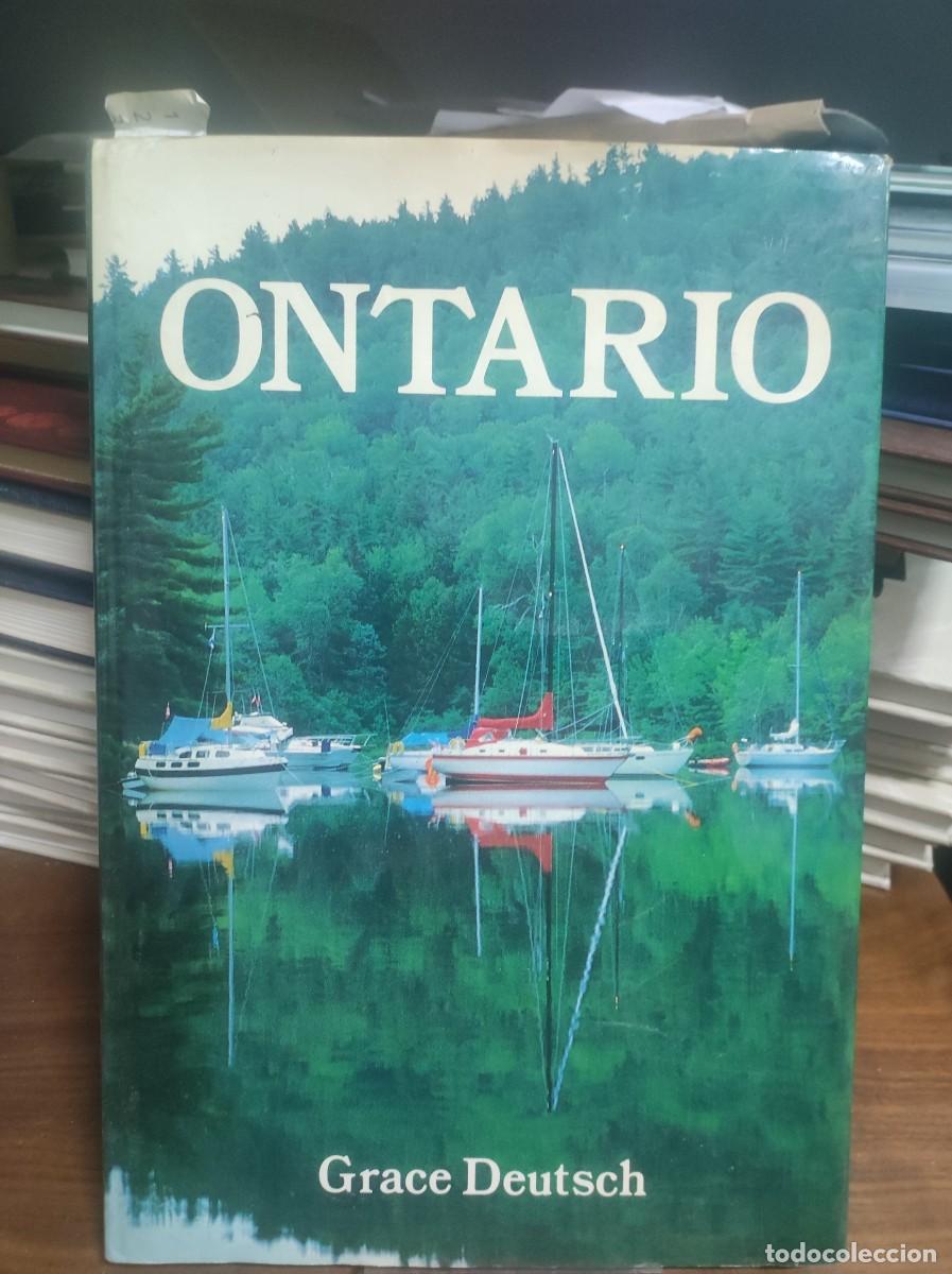 Libros: Ontario Grace Deutsch - Foto 1