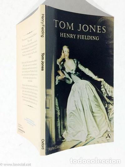 Libros: Tom Jones- 9780194241878 - Foto 1