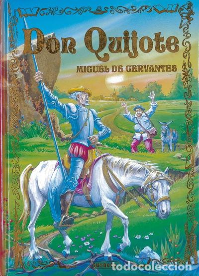 Libros: Don Quijote- 9788430536115 - Foto 1