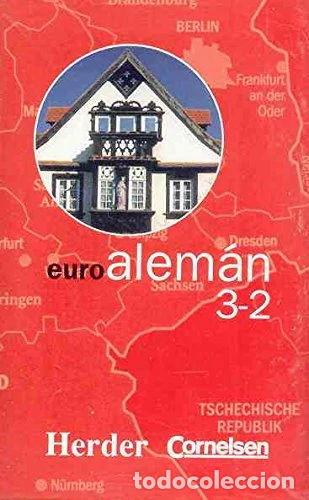 Libros: Euro alem&aacute;n 3-2- 9788425421891 - Foto 1