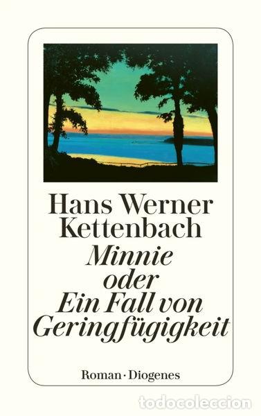 Libros: Minnie oder Ein Fall von Geringf&uuml;gigkeit- 9783257212181