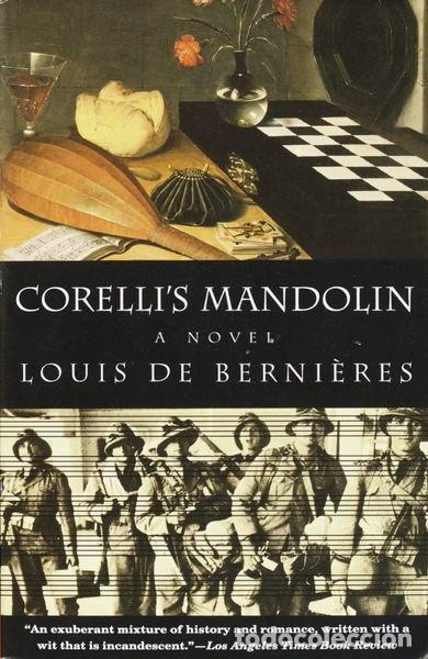 Libros: Corellis Mandolin- 9780679763970 - Foto 1