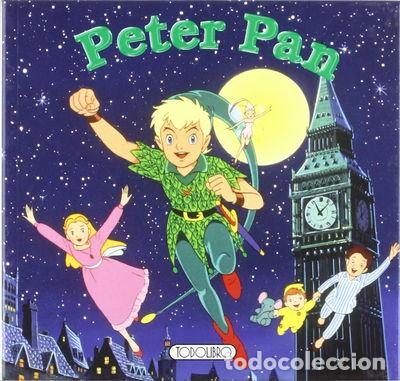 Libros: Peter Pan- 9788478833429