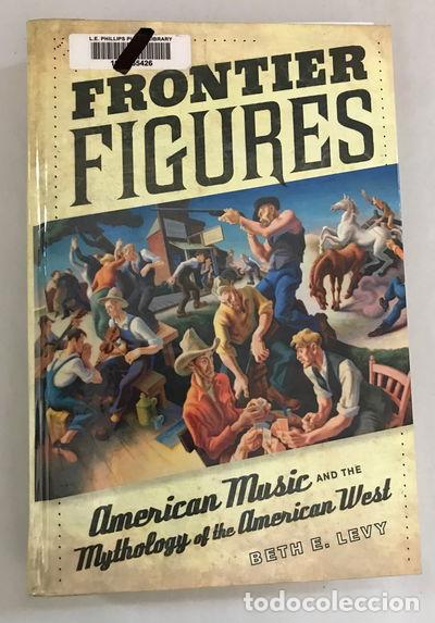 Libros: Frontier Figures- 9780520267763 - Foto 1