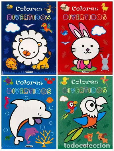 Libros: Colores divertidos- 9788467765588 - Foto 1