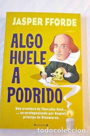 Libros: Algo huele a podrido - Jasper Fforde. - Foto 1