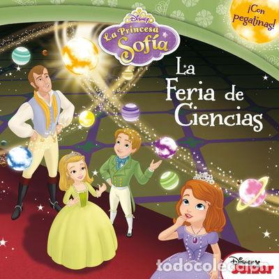 Libros: La Princesa Sof&iacute;a. La feria de ciencias- 9788499516578 - Foto 1