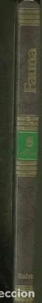 Libros: Enciclopedia Salvat de la Fauna, Tomo 5- 9788471373960