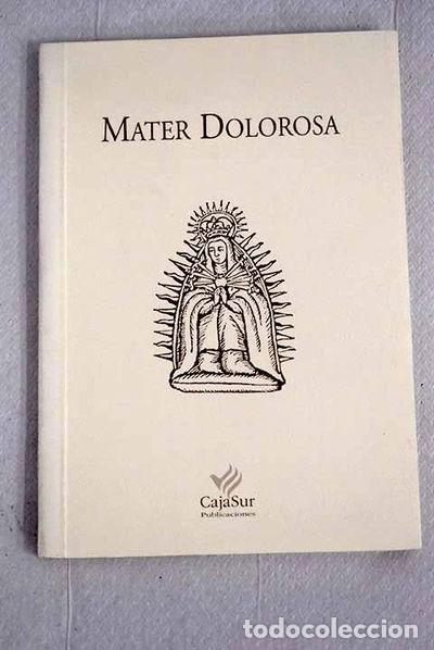 Libros: Mater Dolorosa- 9788479592080 - Foto 1